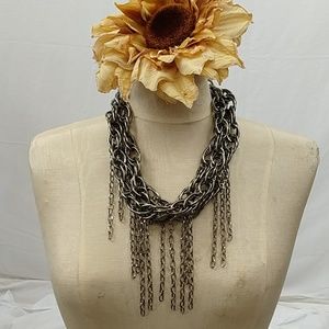 Artisan made necklace